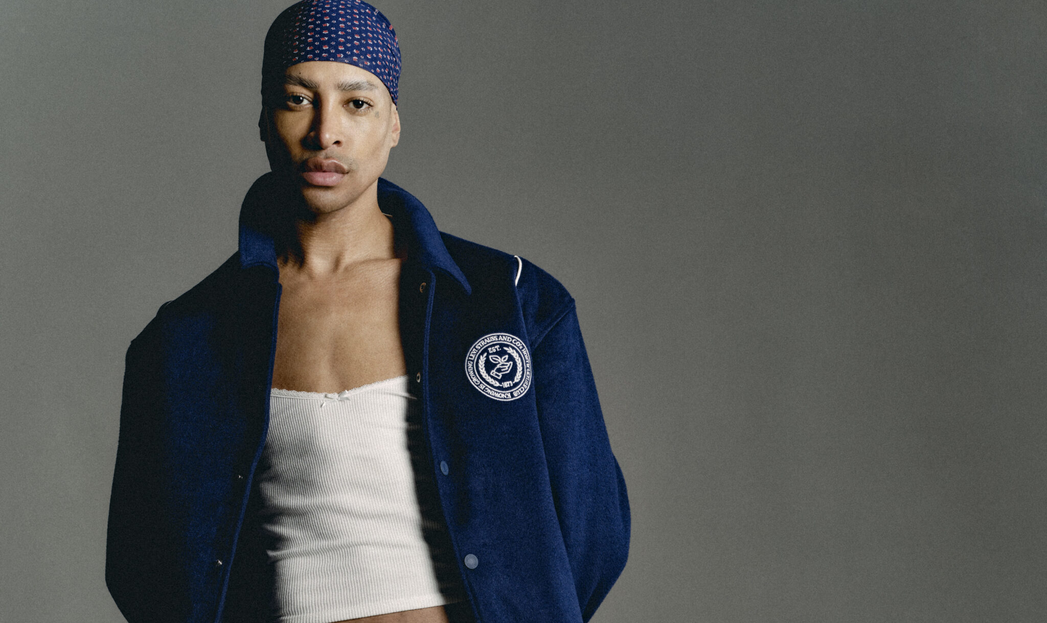 Tayce x Levi's x Vogue & GQ