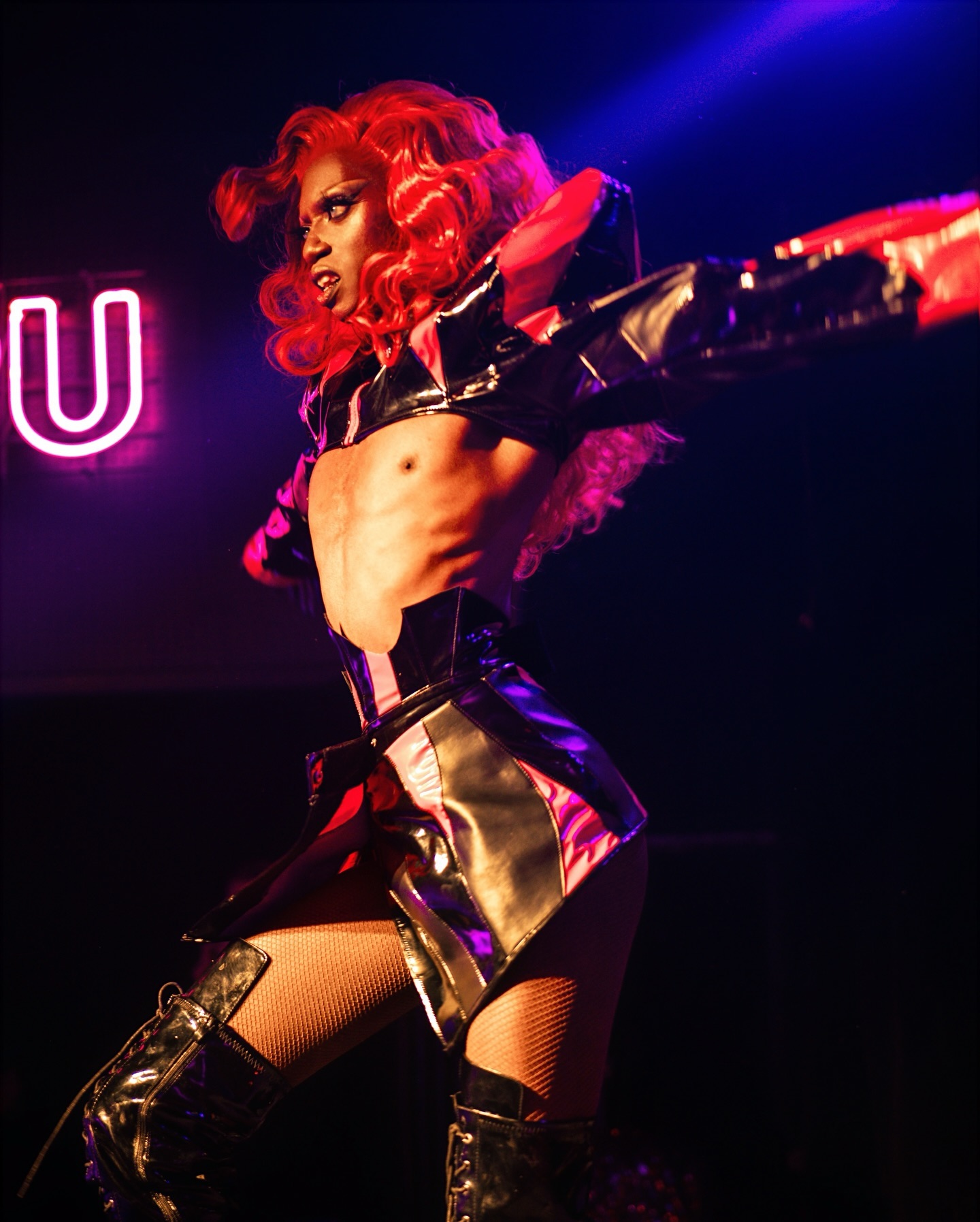 MONTREAL PRIDE PERFORMANCE
