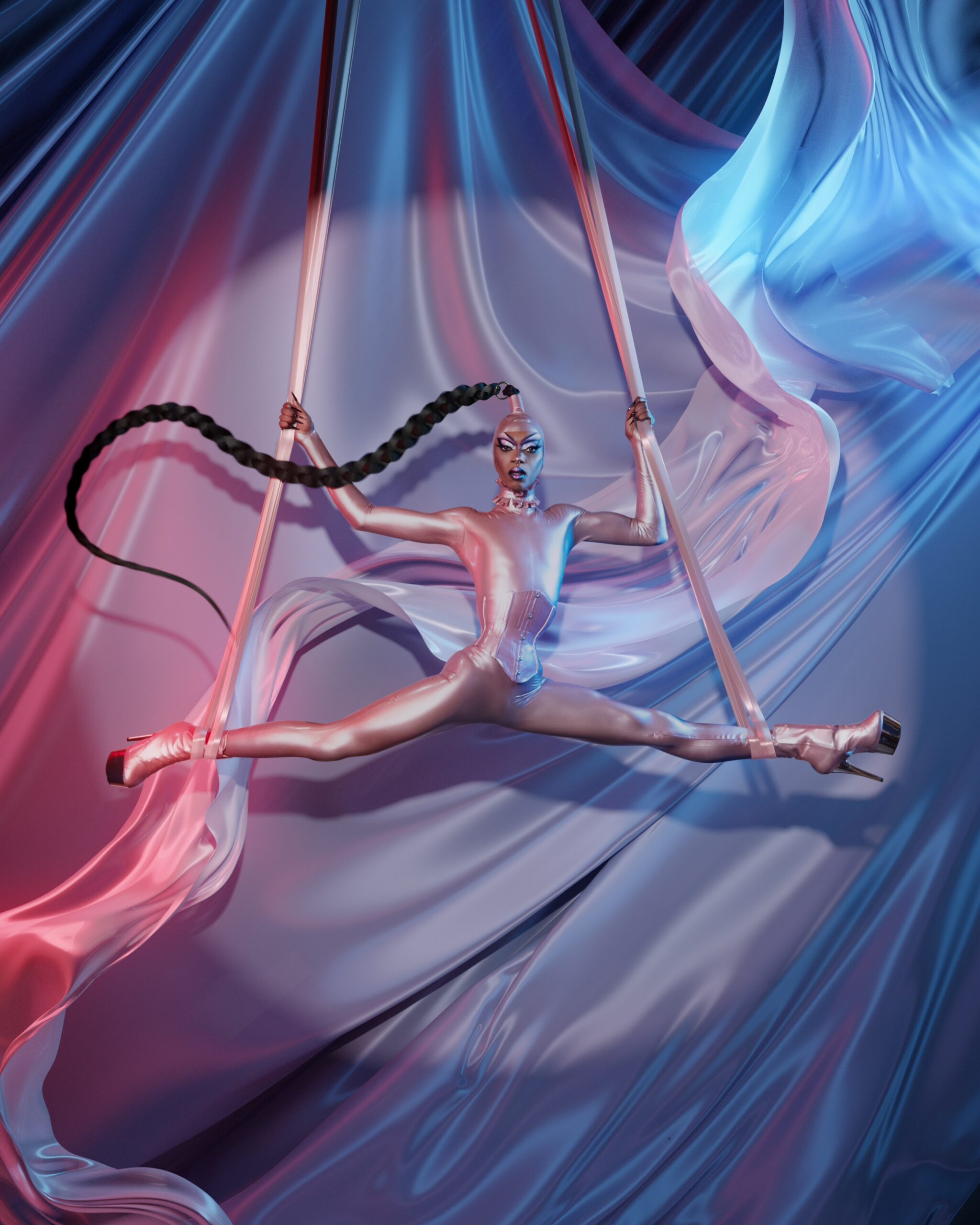 Black Peppa and the New Era of Global Drag Talent