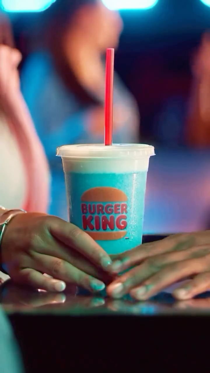 MTV VMAS x Burger King