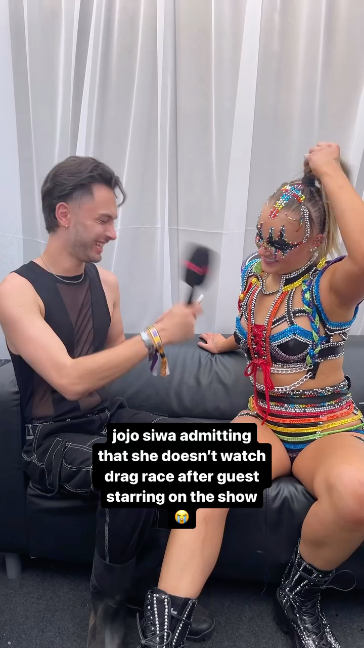 Celebrity Interviews - JoJo Siwa