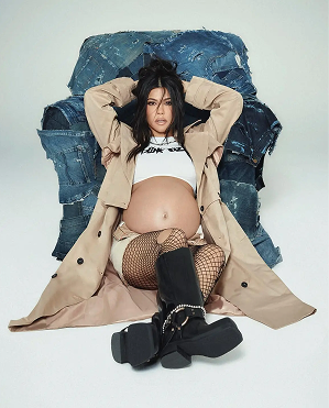 Kourtney Kardashian