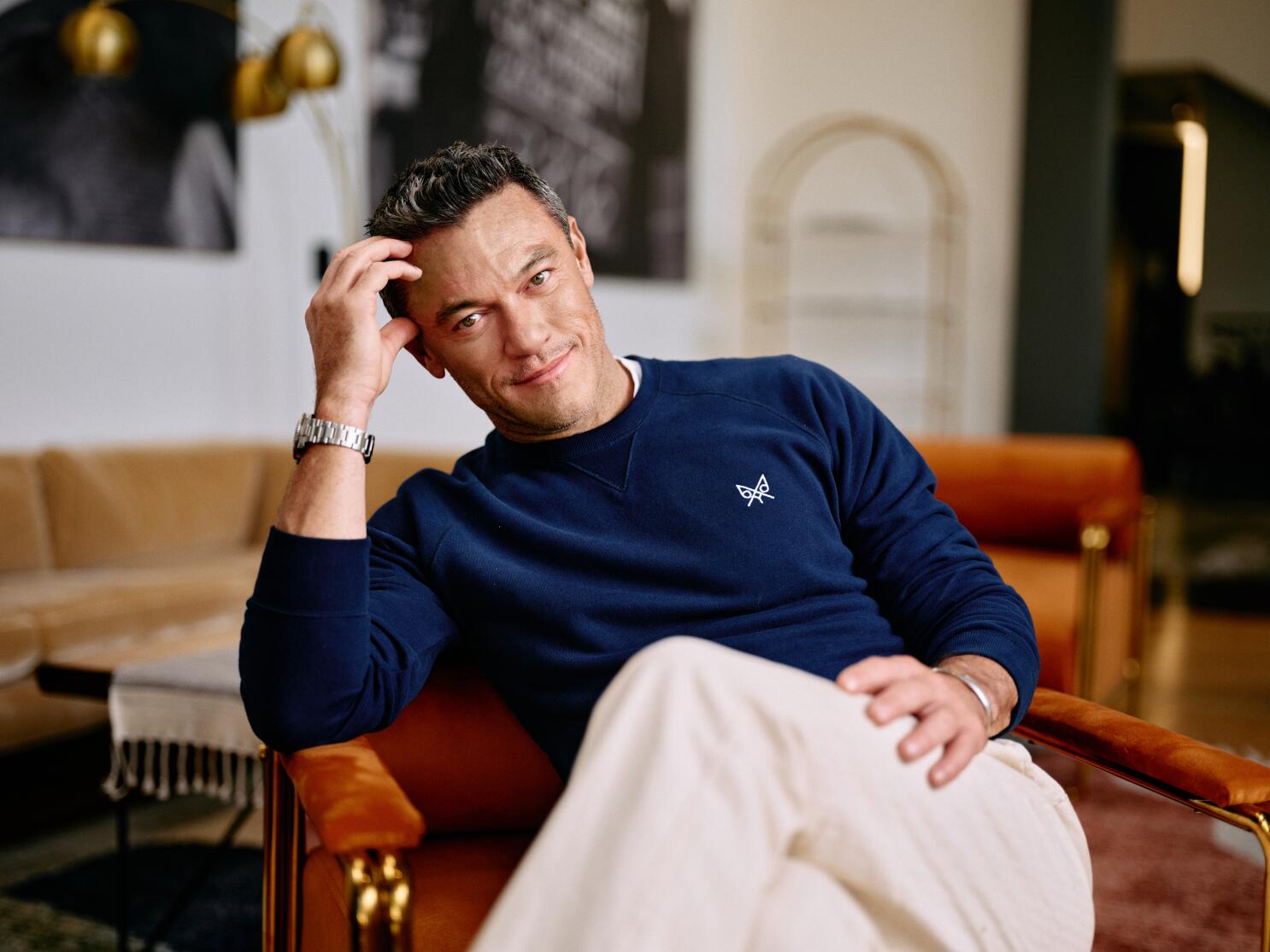 luke evans