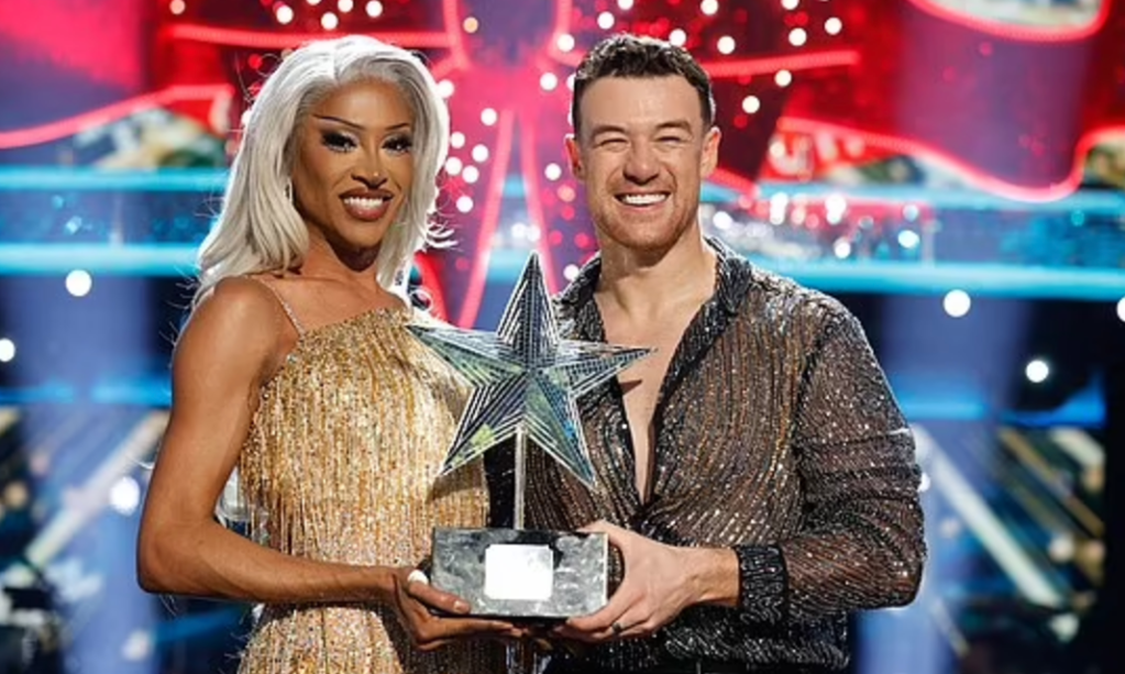 Tayce x Strictly Come Dancing Christmas Special